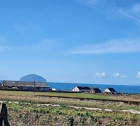 Turnberry Caravan Holiday Park ภายนอก รูปภาพ