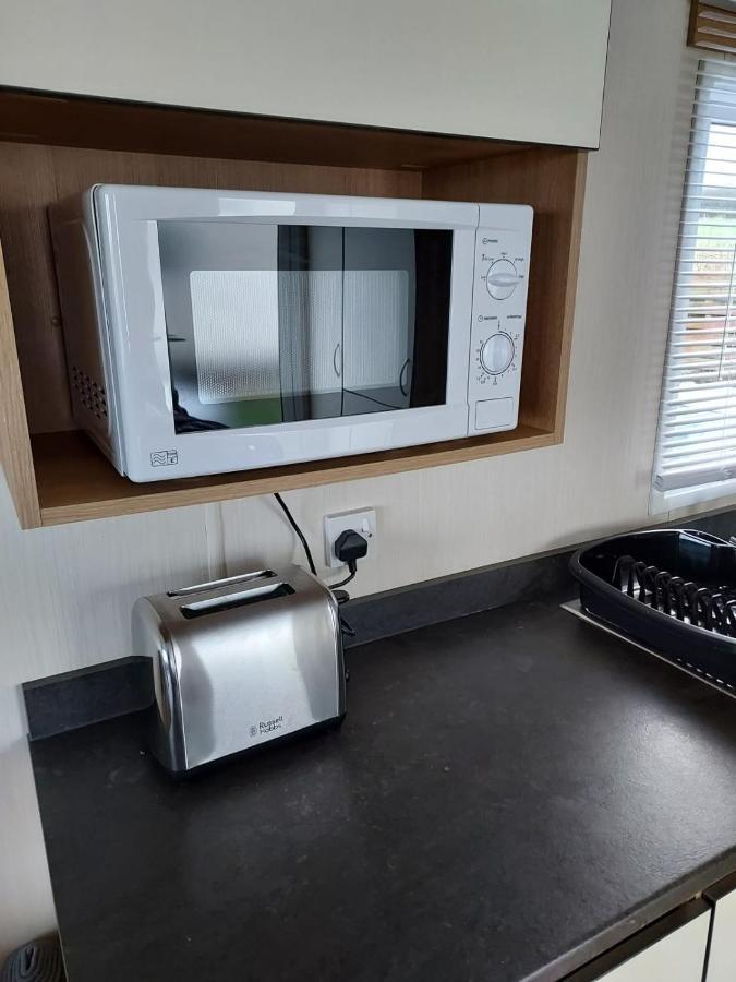 Turnberry Caravan Holiday Park ภายนอก รูปภาพ