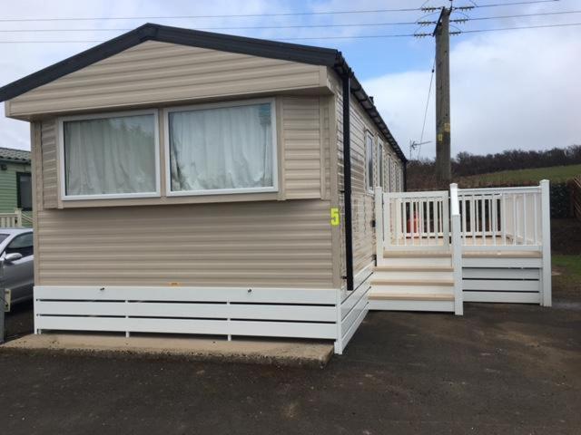 Turnberry Caravan Holiday Park ภายนอก รูปภาพ