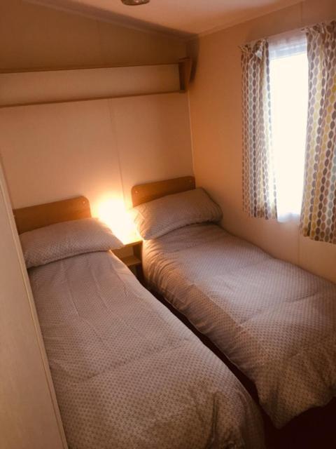 Turnberry Caravan Holiday Park ภายนอก รูปภาพ