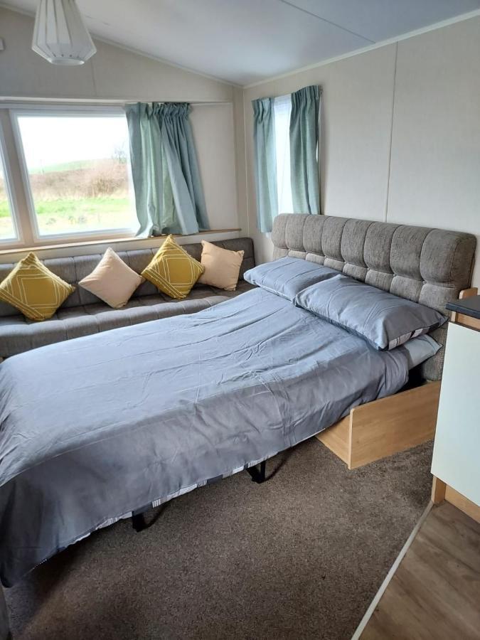 Turnberry Caravan Holiday Park ภายนอก รูปภาพ