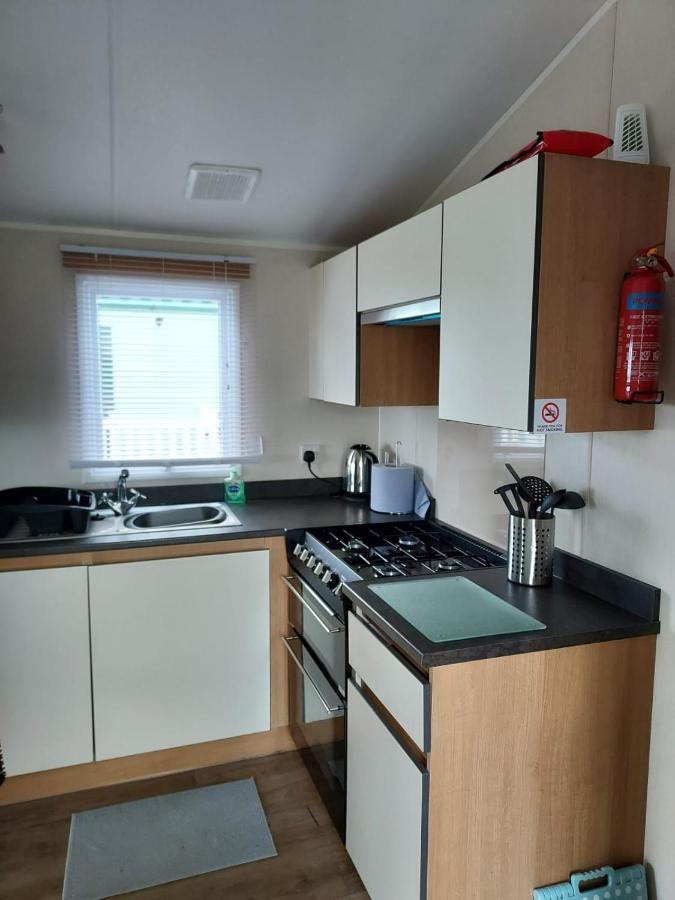 Turnberry Caravan Holiday Park ภายนอก รูปภาพ