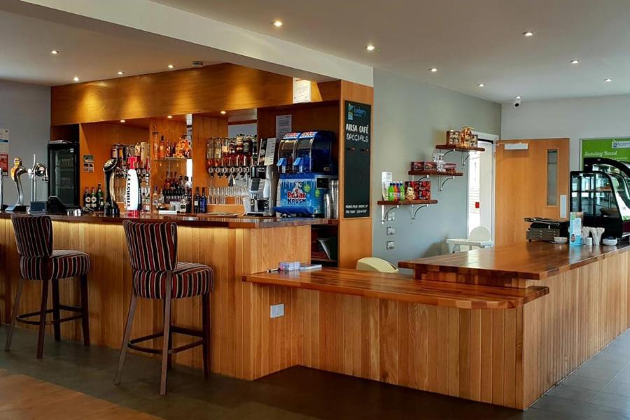 Turnberry Caravan Holiday Park ภายนอก รูปภาพ