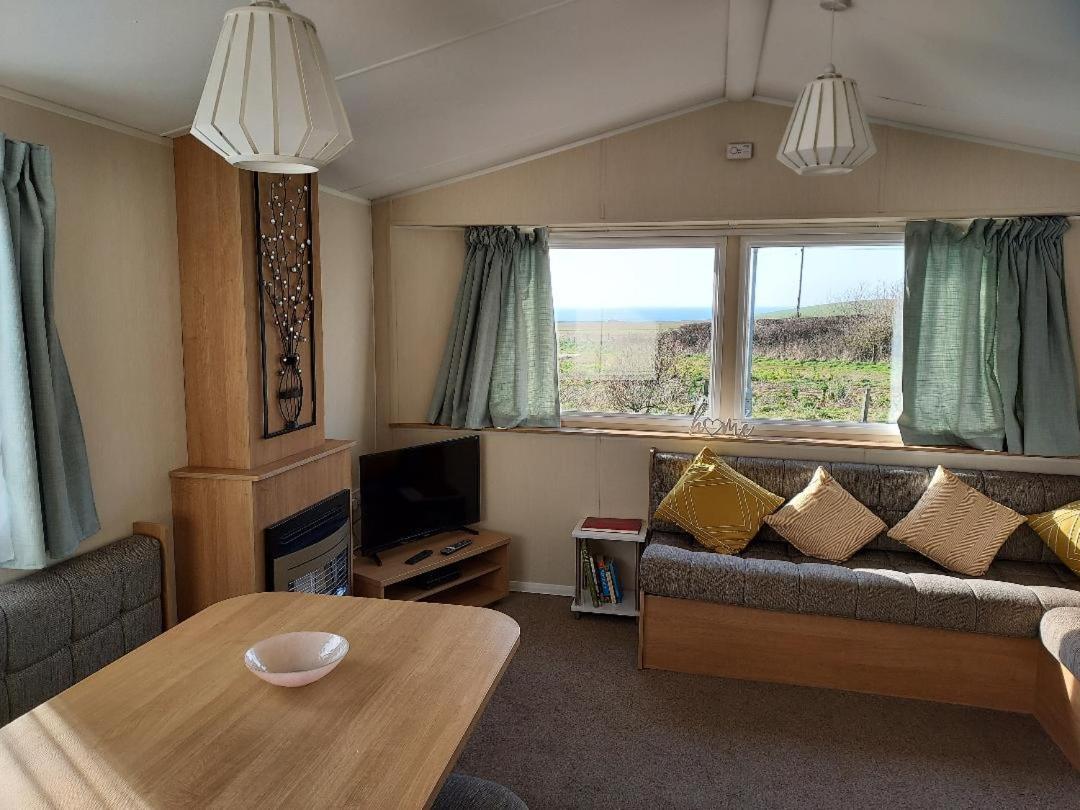 Turnberry Caravan Holiday Park ภายนอก รูปภาพ